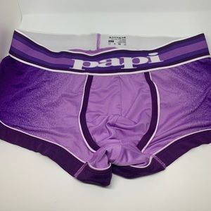 Papi trunks size Medium